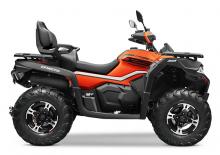 Автомобили за всякакви терени (ATV) и мотори на четири колела CFMOTO CFORCE 625