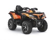 Автомобили за всякакви терени (ATV) и мотори на четири колела CFMOTO CFORCE 800XC