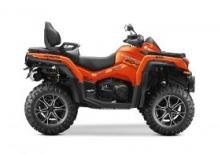 Автомобили за всякакви терени (ATV) и мотори на четири колела CFMOTO CForce 850 V2 EFI 4×4 XL DLX