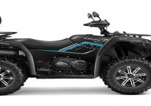 Автомобили за всякакви терени (ATV) и мотори на четири колела CFMOTO CFORCE 520L