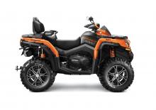 Автомобили за всякакви терени (ATV) и мотори на четири колела CFMOTO Gladiator X1000