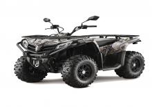 Автомобили за всякакви терени (ATV) и мотори на четири колела CFMOTO Gladiator X520