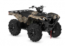 Автомобили за всякакви терени (ATV) и мотори на четири колела Yamaha GRIZZLY EPS CAMO