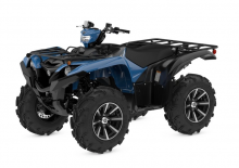 Автомобили за всякакви терени (ATV) и мотори на четири колела Yamaha GRIZZLY EPS LTD