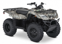 Автомобили за всякакви терени (ATV) и мотори на четири колела Suzuki KingQuad 400ASi Camo