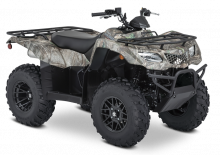 Автомобили за всякакви терени (ATV) и мотори на четири колела Suzuki KingQuad 400ASi SE Camo
