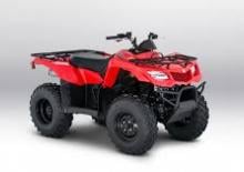 Автомобили за всякакви терени (ATV) и мотори на четири колела Suzuki KingQuad 400Asi