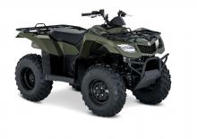 Автомобили за всякакви терени (ATV) и мотори на четири колела Suzuki KingQuad 400FSi