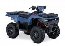 Автомобили за всякакви терени (ATV) и мотори на четири колела Suzuki KingQuad 500AXi Power Steering SE
