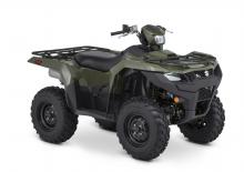Автомобили за всякакви терени (ATV) и мотори на четири колела Suzuki KINGQUAD 500X