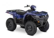 Автомобили за всякакви терени (ATV) и мотори на четири колела Suzuki KINGQUAD 500XP 