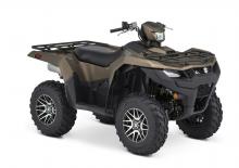 Автомобили за всякакви терени (ATV) и мотори на четири колела Suzuki KINGQUAD 500XPZ
