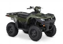 Автомобили за всякакви терени (ATV) и мотори на четири колела Suzuki KingQuad 750AXi Power Steering