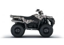 Автомобили за всякакви терени (ATV) и мотори на четири колела Suzuki KingQuad 750AXi 