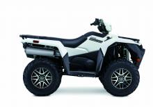 Автомобили за всякакви терени (ATV) и мотори на четири колела Suzuki KINGQUAD 750XPZ