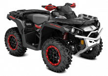 Автомобили за всякакви терени (ATV) и мотори на четири колела can-am OUTLANDER 1000RX XC