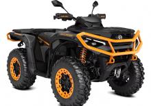 Автомобили за всякакви терени (ATV) и мотори на четири колела can-am OUTLANDER XT-P 1000R T ABS