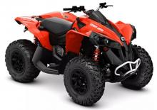 Автомобили за всякакви терени (ATV) и мотори на четири колела can-am RENEGADE 850