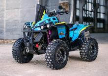 Автомобили за всякакви терени (ATV) и мотори на четири колела can-am RENEGADE X MR 1000R