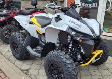 Автомобили за всякакви терени (ATV) и мотори на четири колела can-am RENEGADE X XC 650T