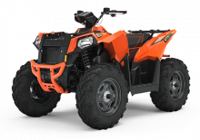Автомобили за всякакви терени (ATV) и мотори на четири колела Polaris Scrambler 850