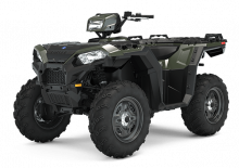 Автомобили за всякакви терени (ATV) и мотори на четири колела Polaris Sportsman 850