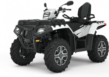 Автомобили за всякакви терени (ATV) и мотори на четири колела Polaris Sportsman touring XP 1000