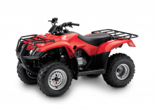 Автомобили за всякакви терени (ATV) и мотори на четири колела Honda TRX250TM