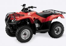 Автомобили за всякакви терени (ATV) и мотори на четири колела Honda TRX250X