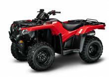 Автомобили за всякакви терени (ATV) и мотори на четири колела Honda TRX420FA2
