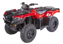 Автомобили за всякакви терени (ATV) и мотори на четири колела Honda TRX420FE1-20