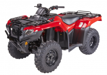 Автомобили за всякакви терени (ATV) и мотори на четири колела Honda TRX420FM2-20