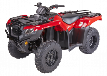 Автомобили за всякакви терени (ATV) и мотори на четири колела Honda TRX420FM2