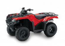 Автомобили за всякакви терени (ATV) и мотори на четири колела Honda TRX420TM1