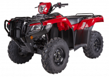 Автомобили за всякакви терени (ATV) и мотори на четири колела Honda TRX520FE2