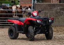 Автомобили за всякакви терени (ATV) и мотори на четири колела Honda TRX520FM1