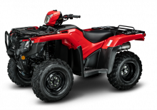 Автомобили за всякакви терени (ATV) и мотори на четири колела Honda TRX520FM2