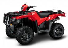 Автомобили за всякакви терени (ATV) и мотори на четири колела Honda TRX520FM6