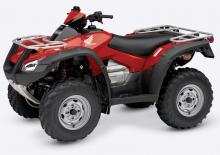 Автомобили за всякакви терени (ATV) и мотори на четири колела Honda TRX680FA5