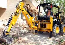 Багер-товарачи с обратно загребване JCB 1 CX