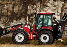 Багер-товарачи с обратно загребване Huddig 1060 C