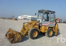 Багер-товарачи с обратно загребване Benfra 1.15 B