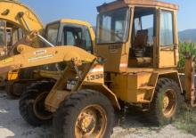 Багер-товарачи с обратно загребване Benfra 1.35 BE