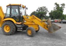 Багер-товарачи с обратно загребване JCB 217S