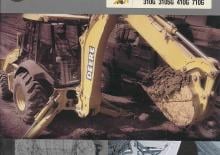 Багер-товарачи с обратно загребване John Deere Construction 310 G