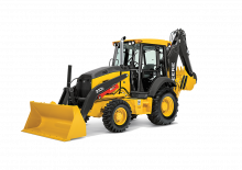 Багер-товарачи с обратно загребване John Deere Construction 310L