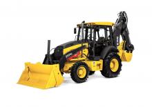 Багер-товарачи с обратно загребване John Deere Construction 310SL