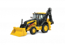 Багер-товарачи с обратно загребване John Deere Construction 315SL