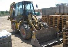 Багер-товарачи с обратно загребване Kramer 316 TB 45 Serie 2