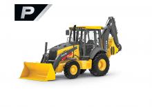 Багер-товарачи с обратно загребване John Deere Construction 320